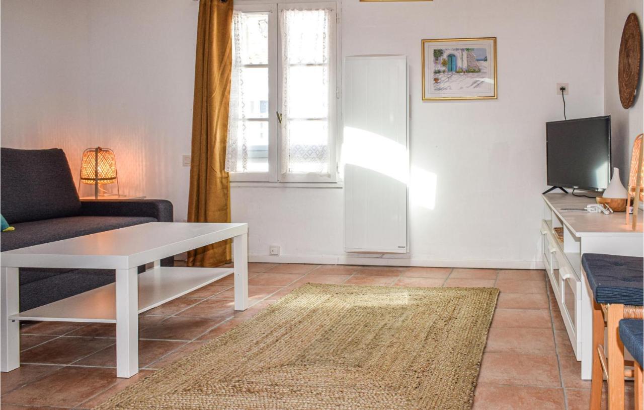 Nice Apartment In Noirmoutier-En-Lile With Wifi Екстер'єр фото